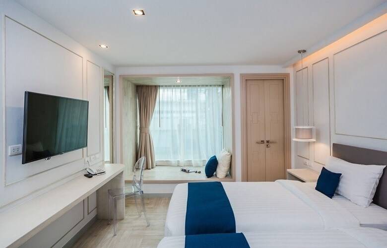 The Bloc Hotel