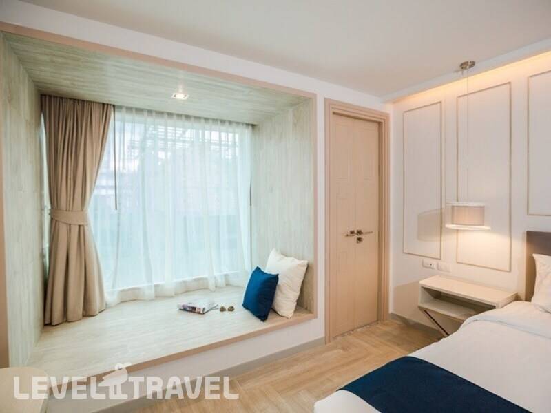 Фотография The Bloc Hotel