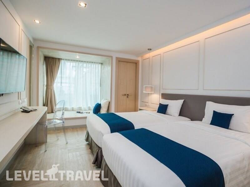 Фотография The Bloc Hotel