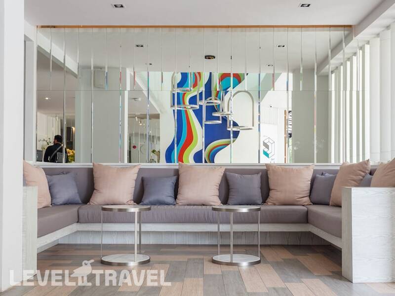 Фотография The Bloc Hotel