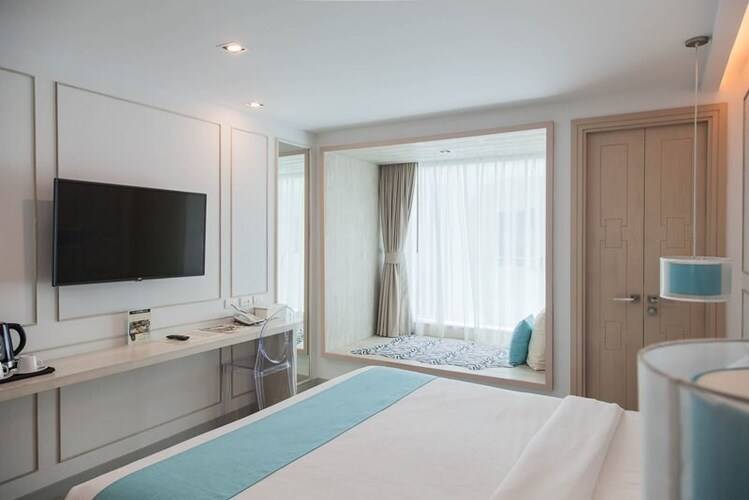 The Bloc Hotel