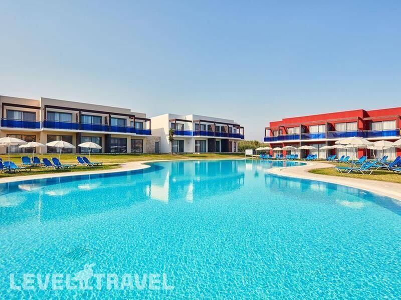 Фотография All Senses Nautica Blue Resort & Spa