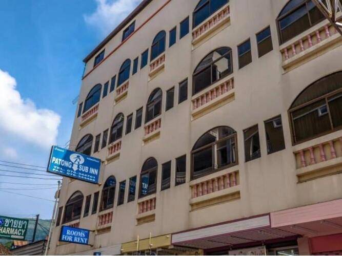Patong Sub Inn