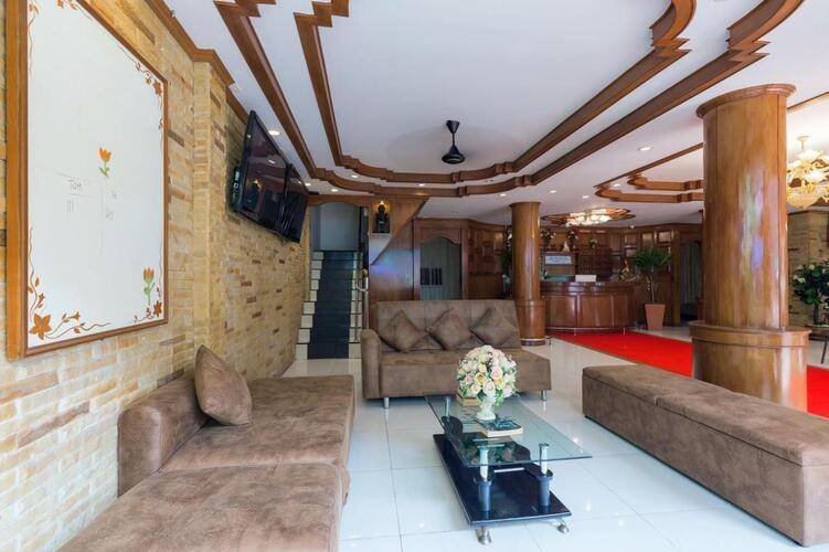 Pr Patong Residence