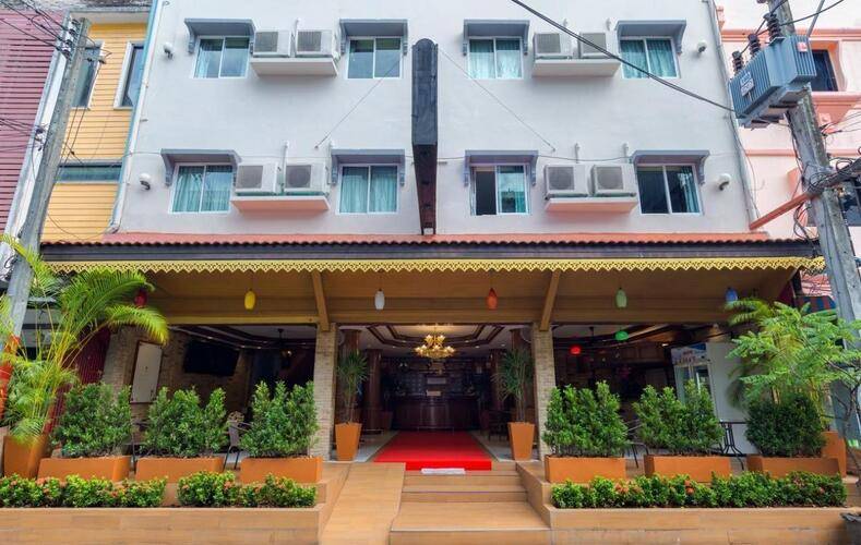 Pr Patong Residence