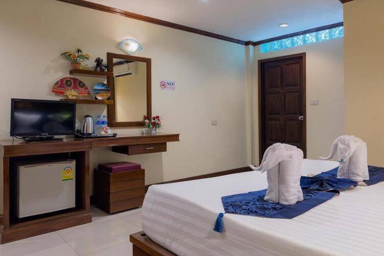 Pr Patong Residence