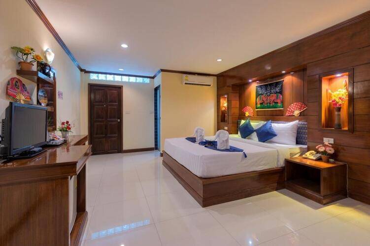 Pr Patong Residence