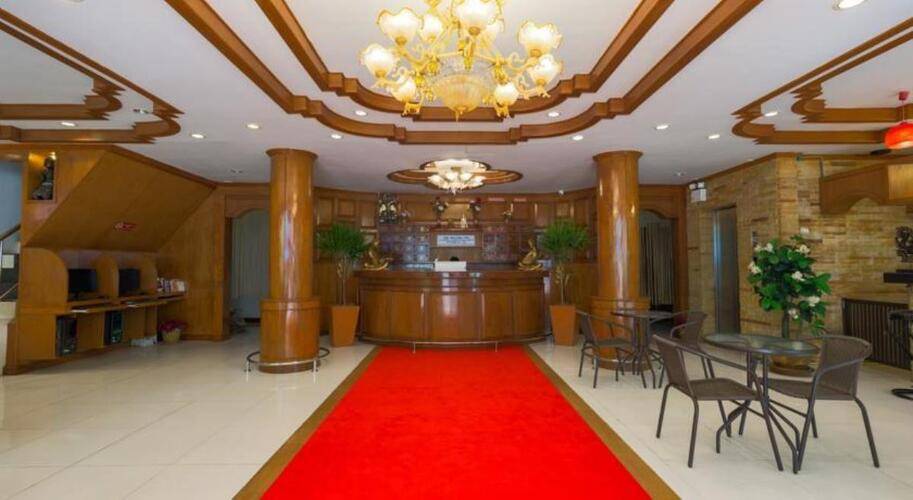 Pr Patong Residence