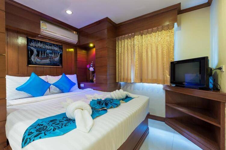 Pr Patong Residence