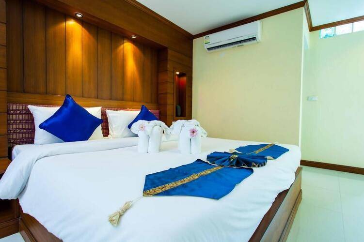 Pr Patong Residence