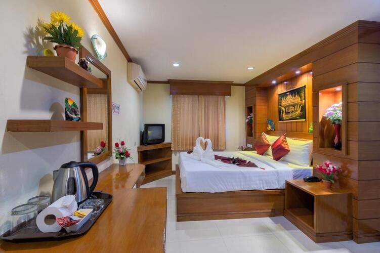 Pr Patong Residence