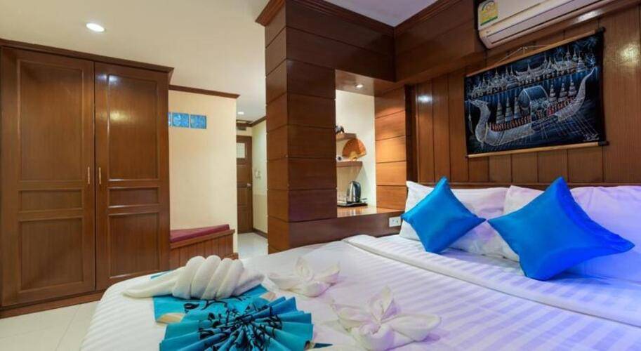 Pr Patong Residence