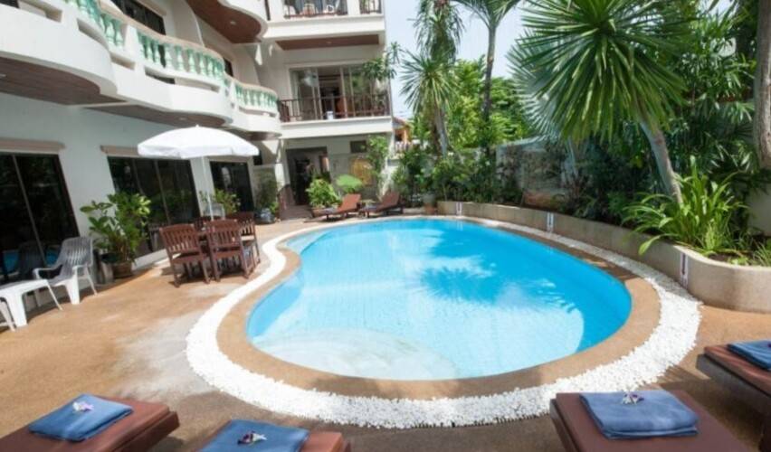 Palmview Resort