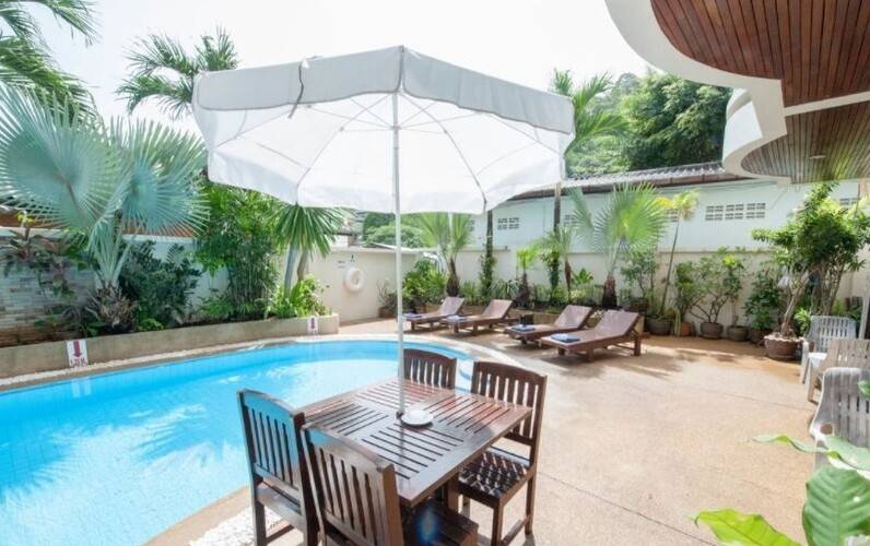 Palmview Resort