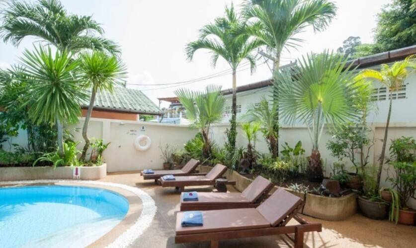Palmview Resort