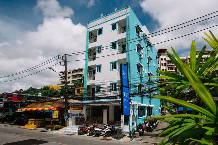 Hotel Patong Blue