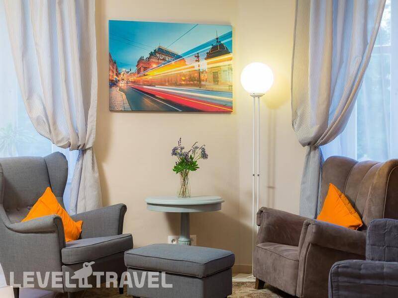 Фотография Le Petit Hotel Prague