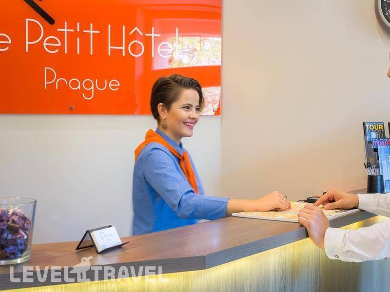 Фотография Le Petit Hotel Prague