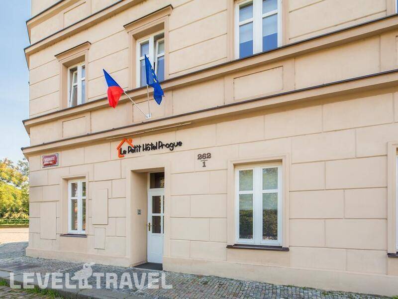 Фотография Le Petit Hotel Prague