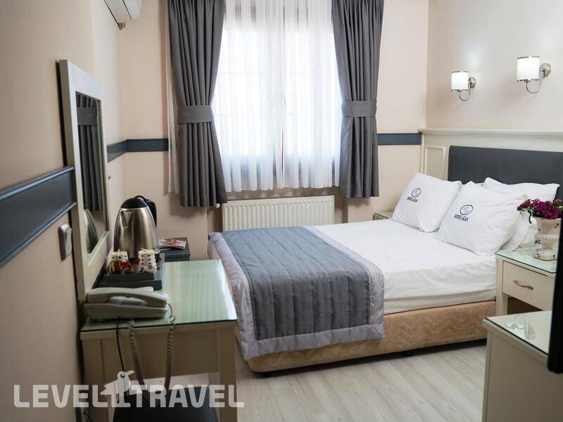 Фотография Agan Hotel