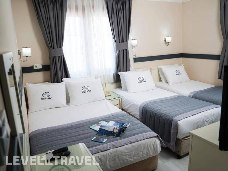 Фотография Agan Hotel