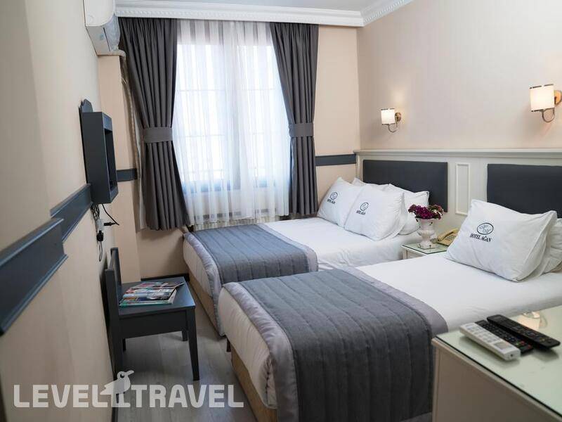 Фотография Agan Hotel