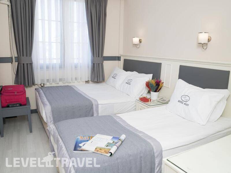 Фотография Agan Hotel
