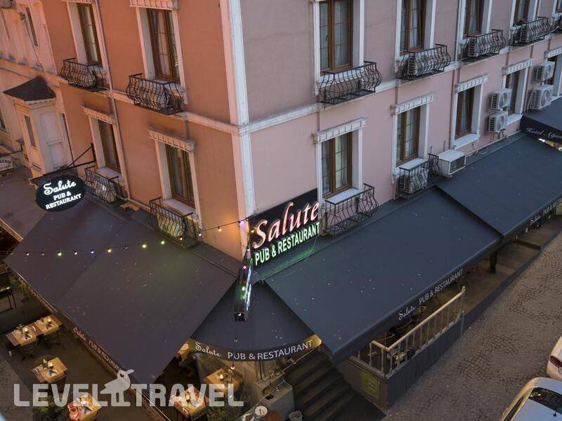 Фотография Agan Hotel
