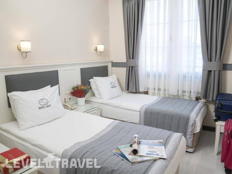 Фотография Agan Hotel