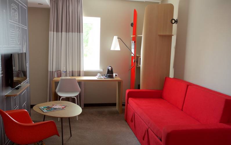 Ibis Irkutsk Center