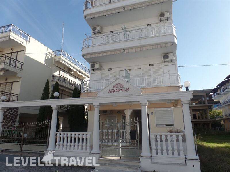 Фотография Acropoli Hotel Pieria