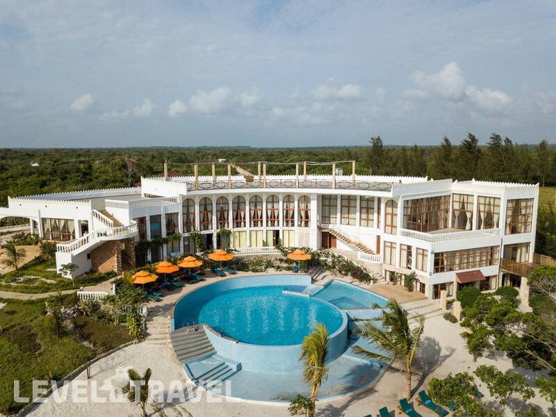 Фотография Moja Tuu Luxury Villas And Nature Retreat