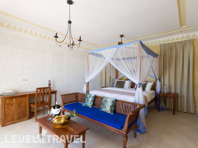 Фотография Moja Tuu Luxury Villas And Nature Retreat