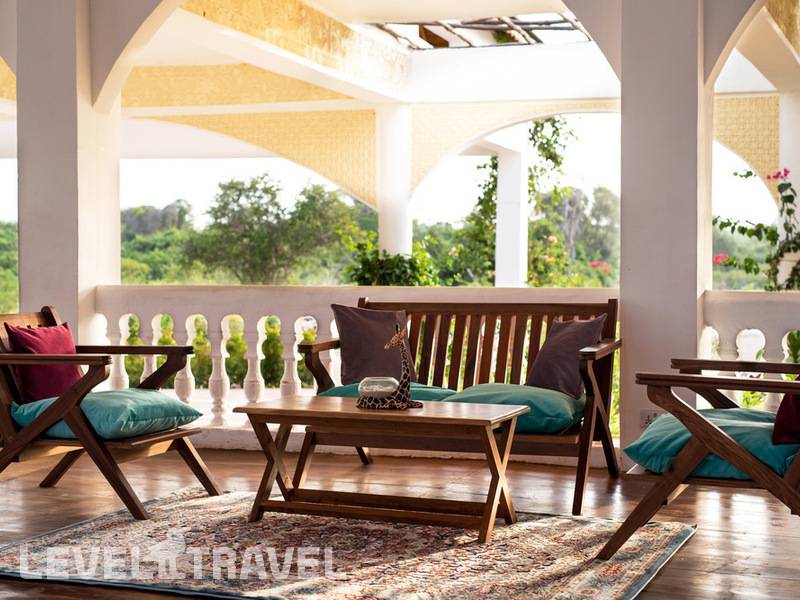 Фотография Moja Tuu Luxury Villas And Nature Retreat