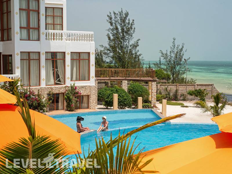 Фотография Moja Tuu Luxury Villas And Nature Retreat