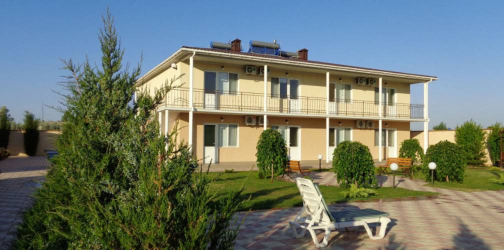 Гостевой Дом Валерия