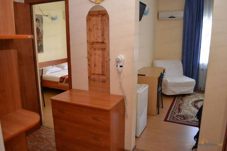 Бавария Отель