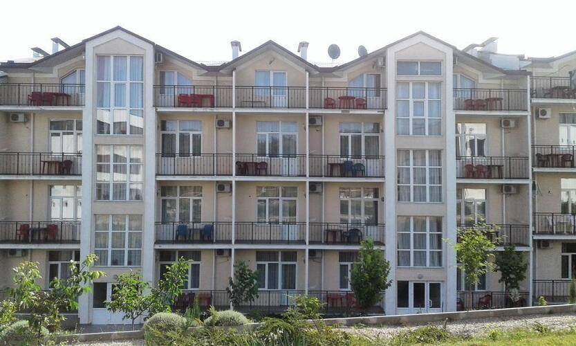 Сонис Отель