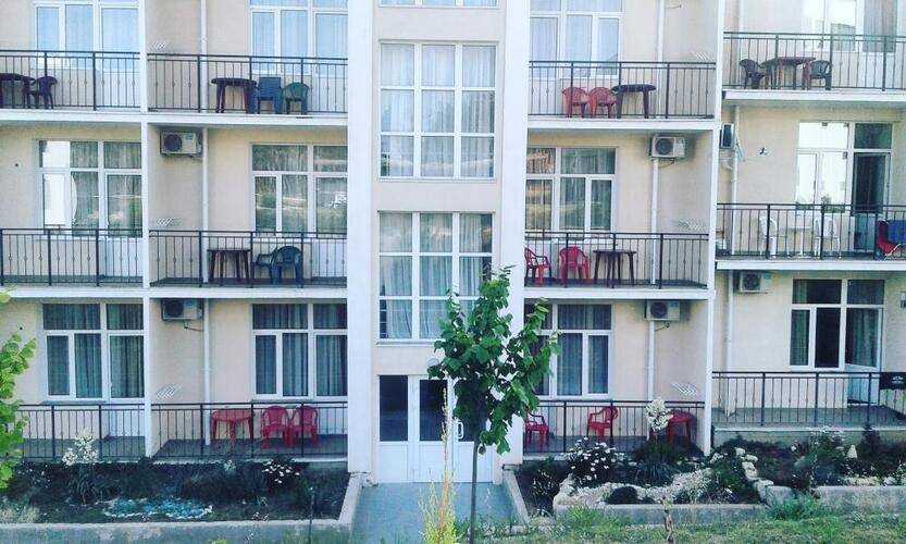 Сонис Отель