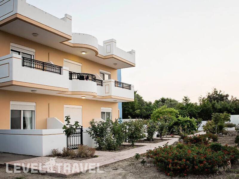Фотография Nephele Apartments