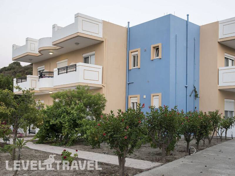 Фотография Nephele Apartments