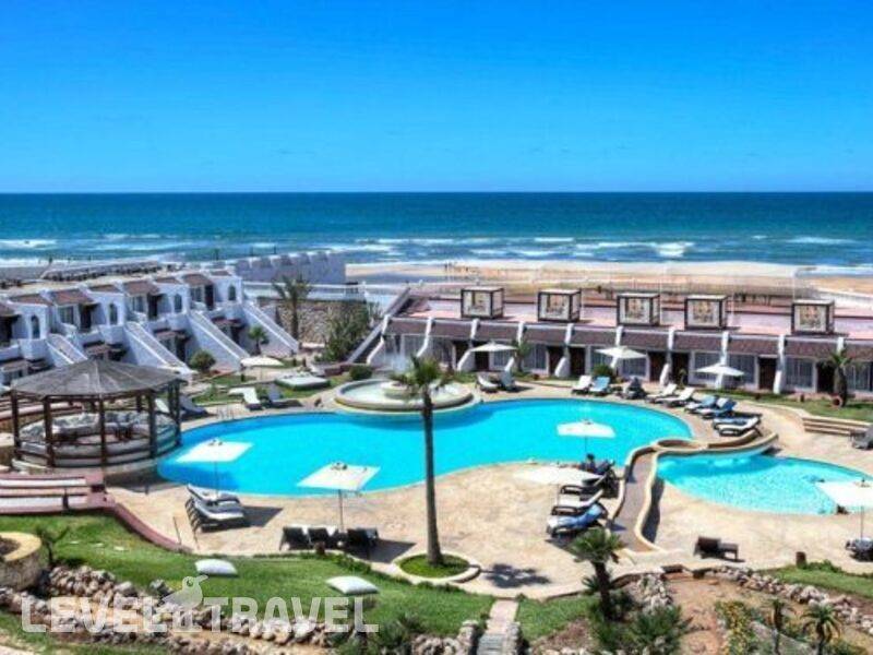 Фотография Casablanca Le Lido Thalasso & Spa