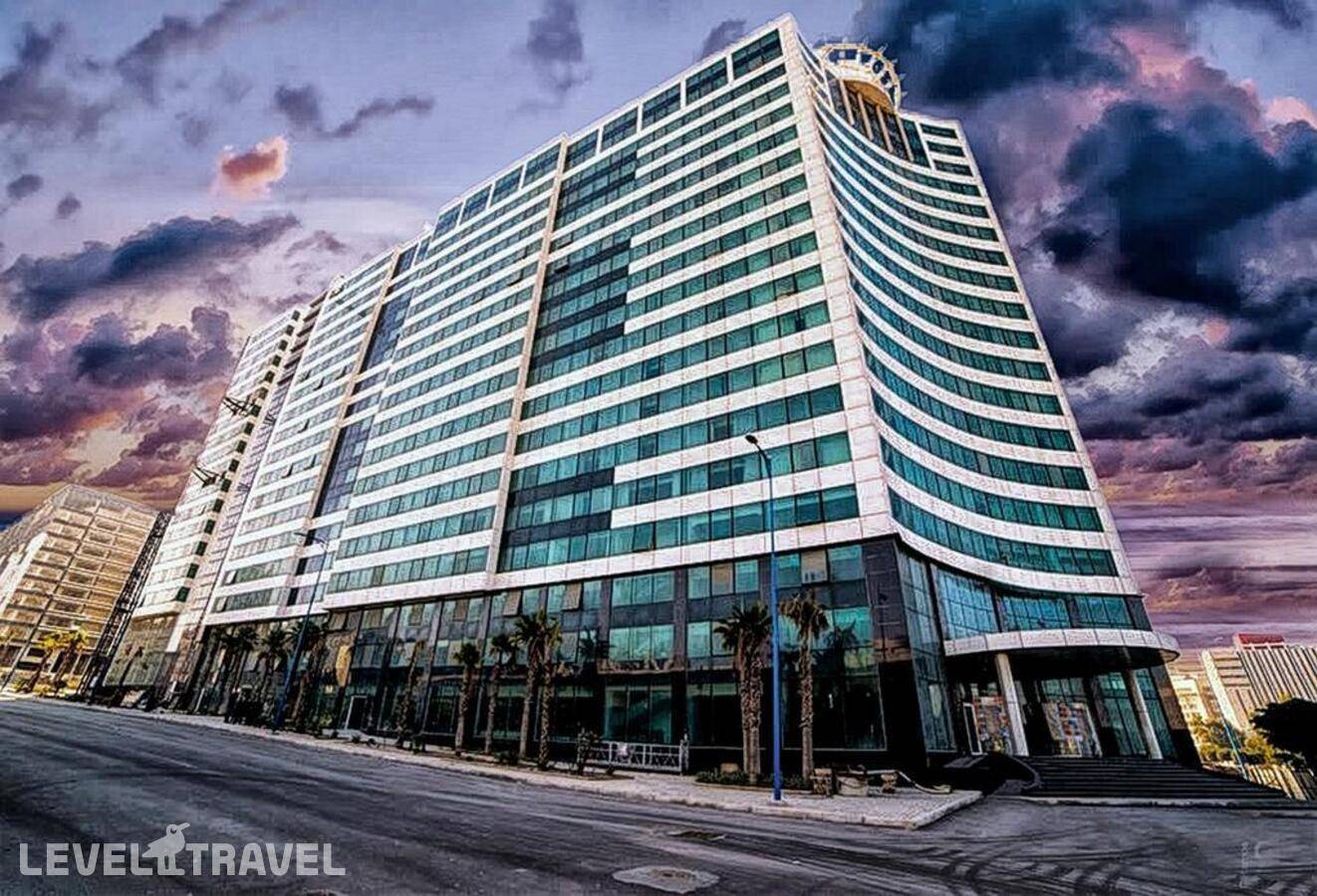 фотографии отеля Grand Mogador City Center в Марокко(Касабланка) - фото №1