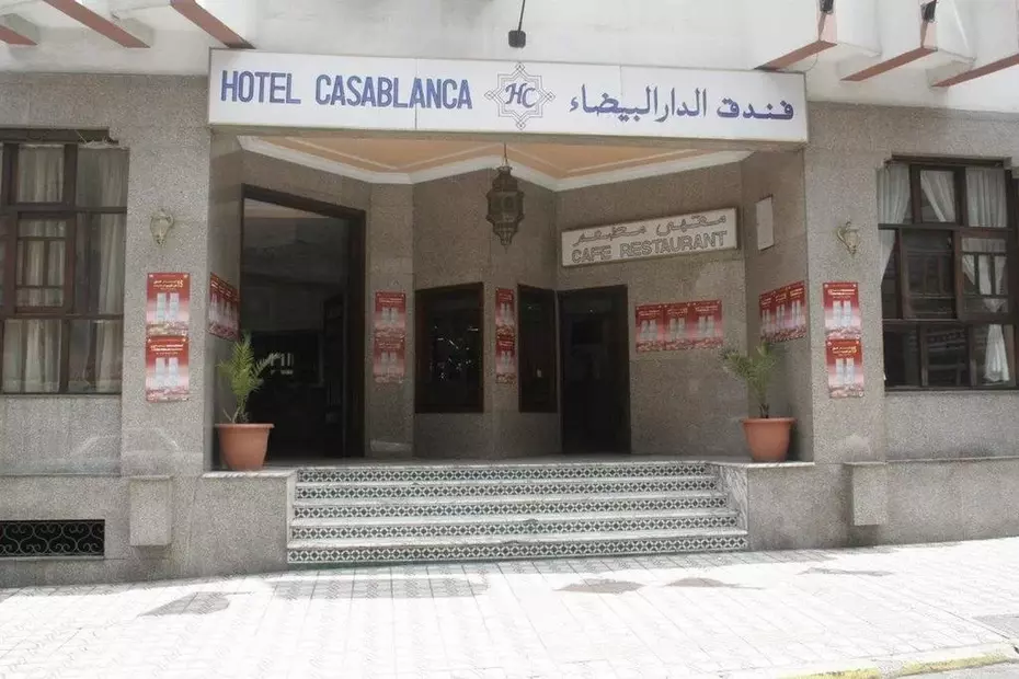 Hotel Casablanca