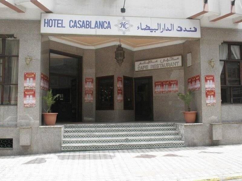 Фотография Hotel Casablanca