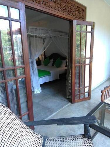 Srimali's Residence