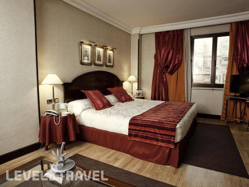 Фотография Sercotel Gran Hotel Conde Duque