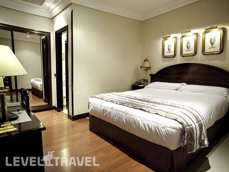 Фотография Sercotel Gran Hotel Conde Duque