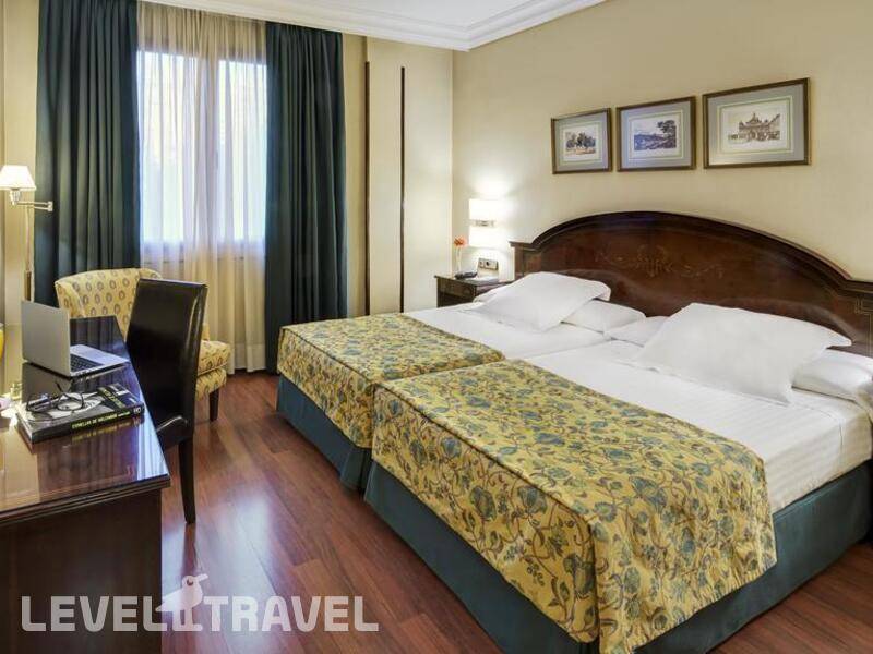 Фотография Sercotel Gran Hotel Conde Duque