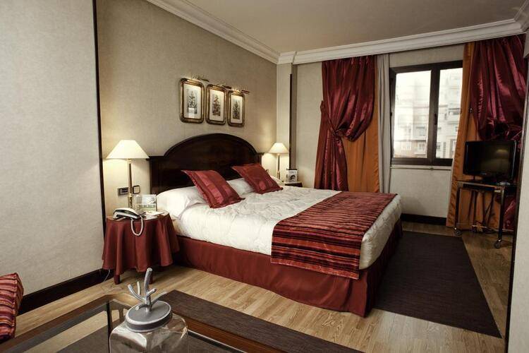 Sercotel Gran Hotel Conde Duque